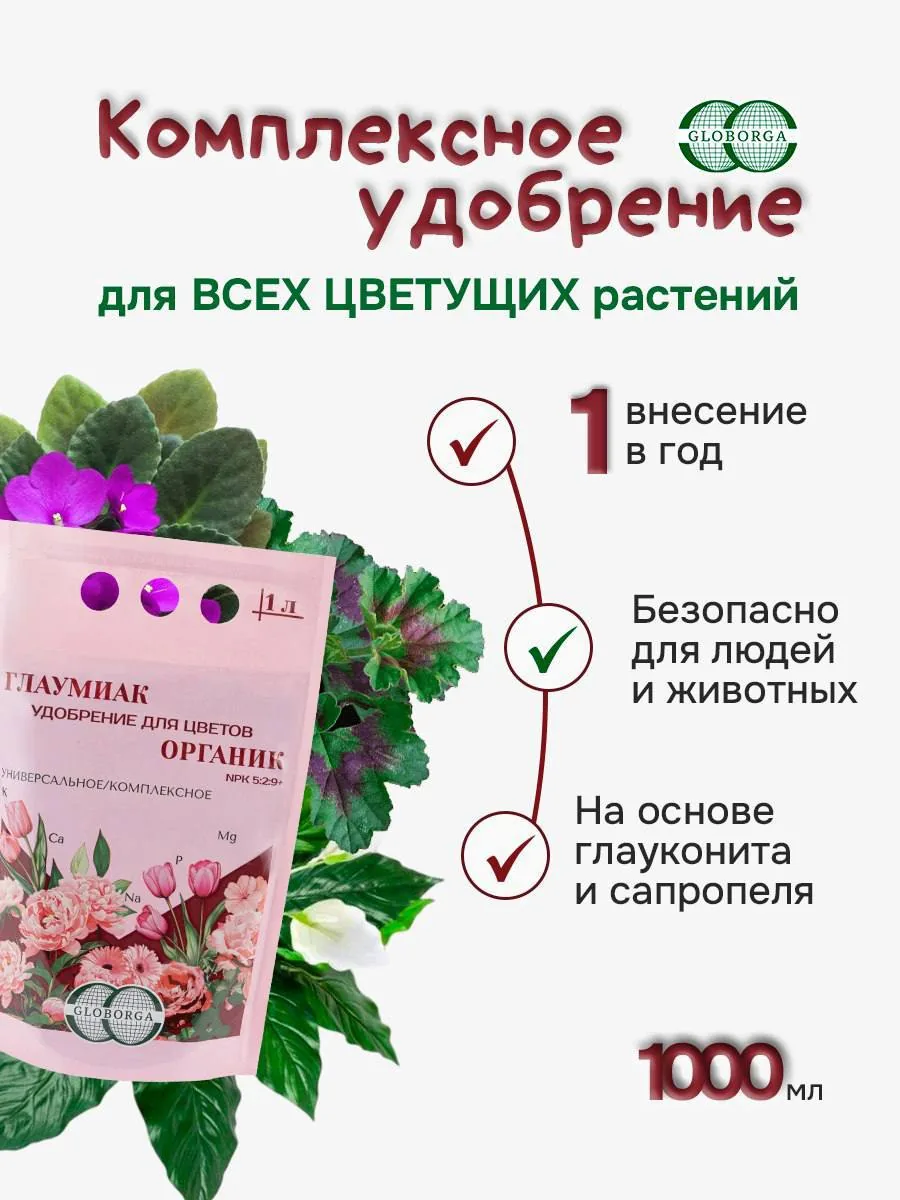 Зимняя «диета» комнатных растений