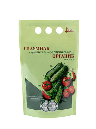 Глаумиак Органик Универсальное удобрение - 1Л