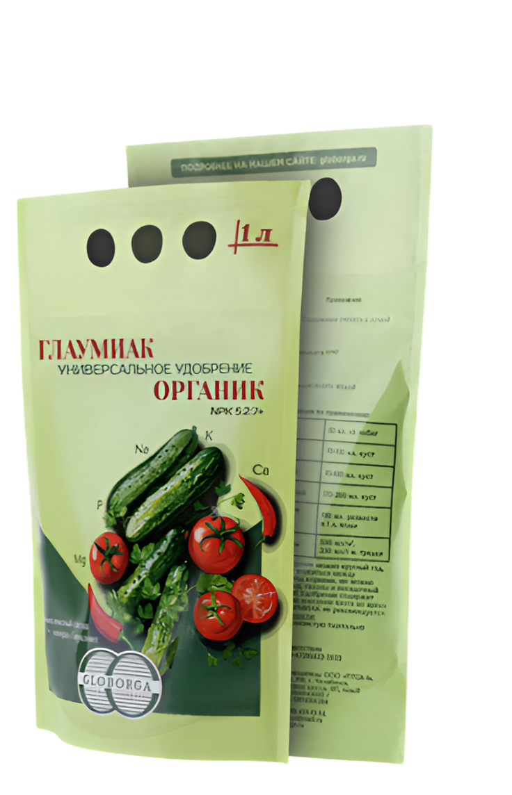 Глаумиак Органик Универсальное